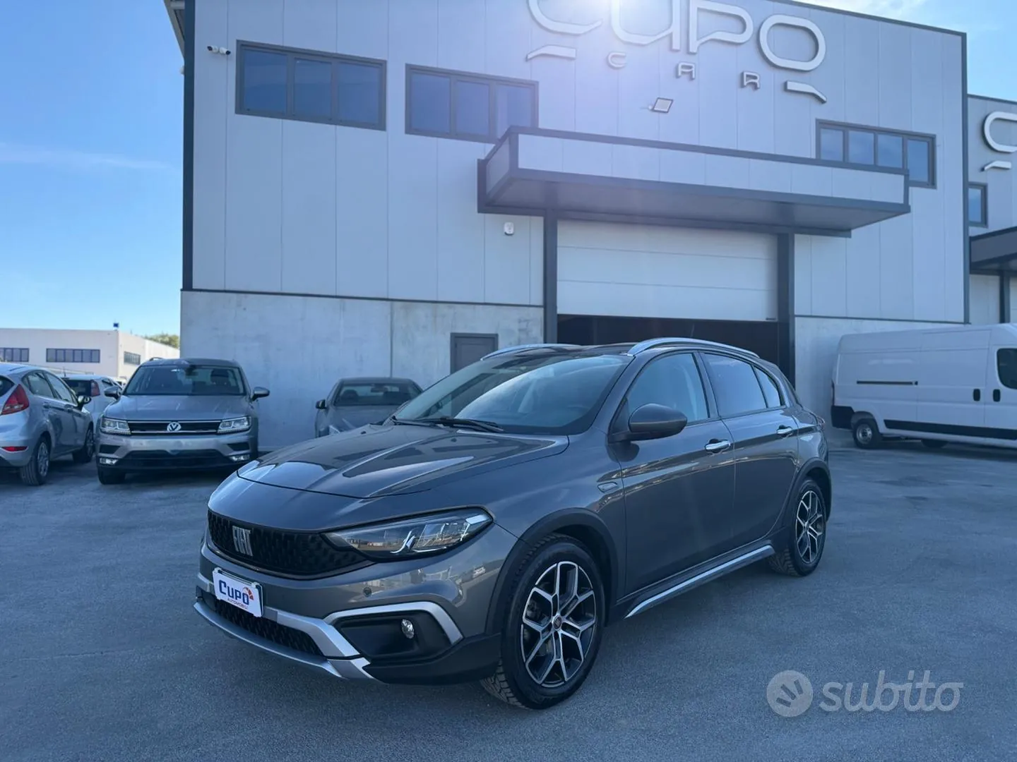 Fiat Tipo 2021 photo 3