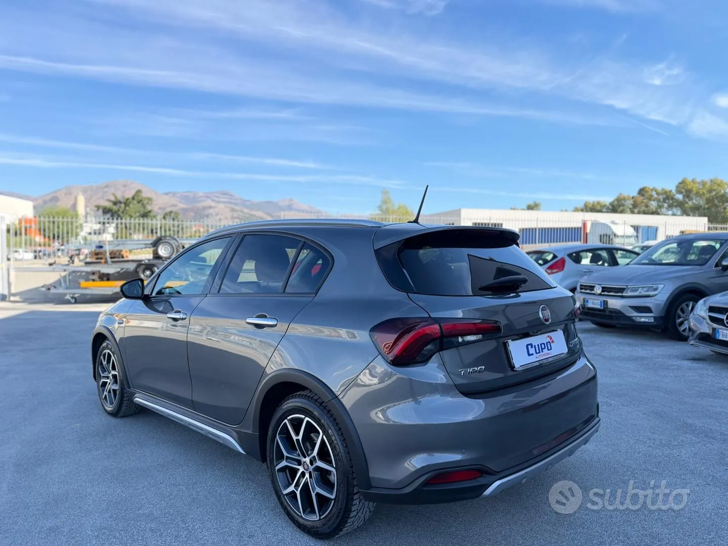 Fiat Tipo 2021 photo 5
