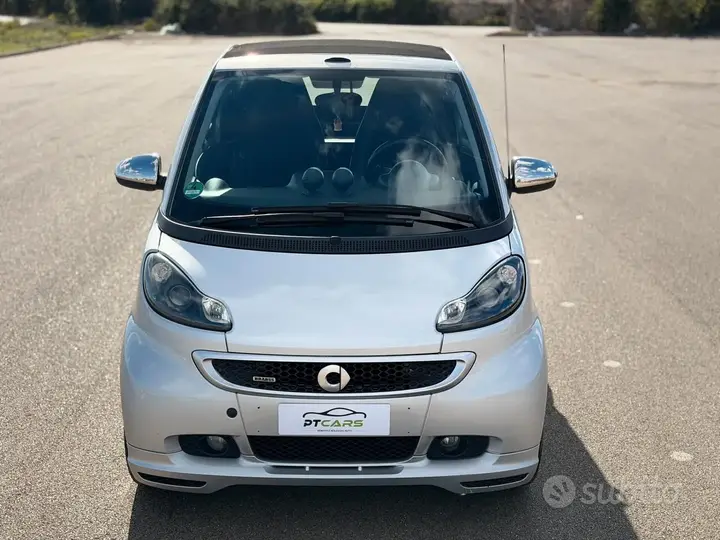 Smart Fortwo 2011 photo 3