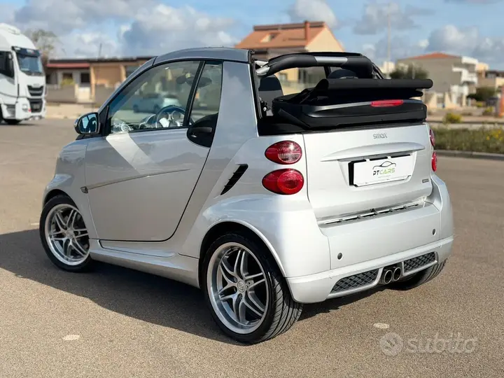 Smart Fortwo 2011 photo 5