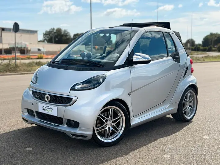 Smart Fortwo 2011 photo 4