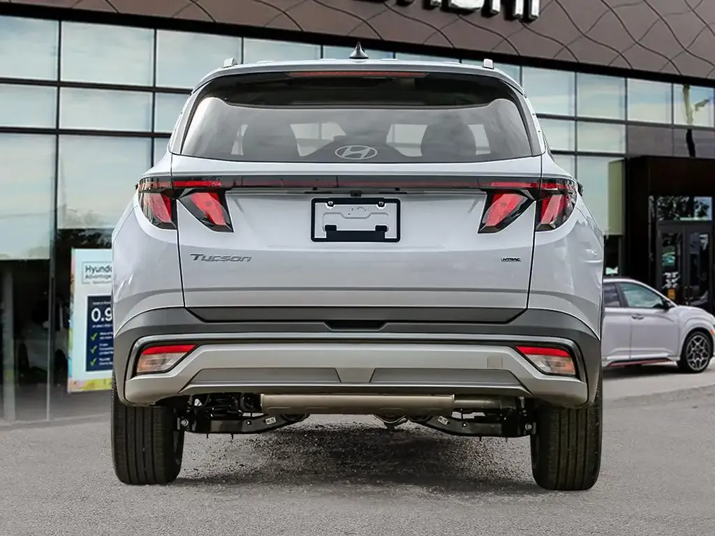 Hyundai Tucson 2026 photo 5