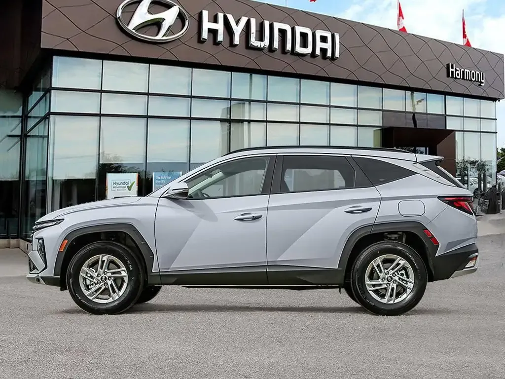 Hyundai Tucson 2026 photo 3