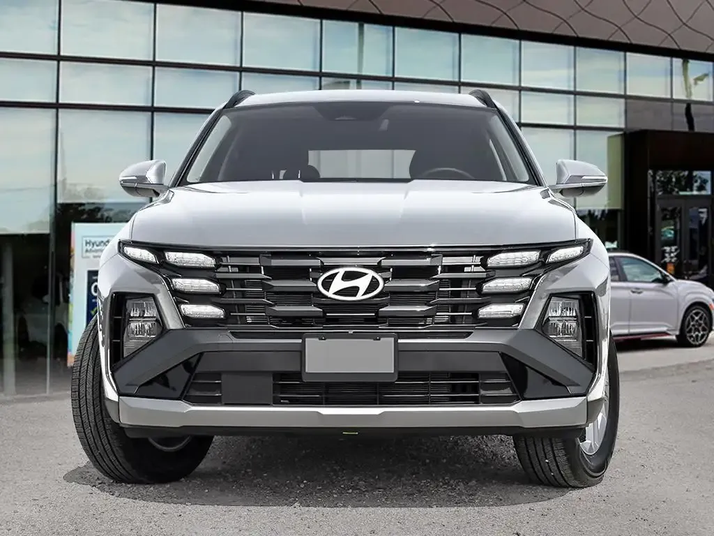 Hyundai Tucson 2026 photo 2