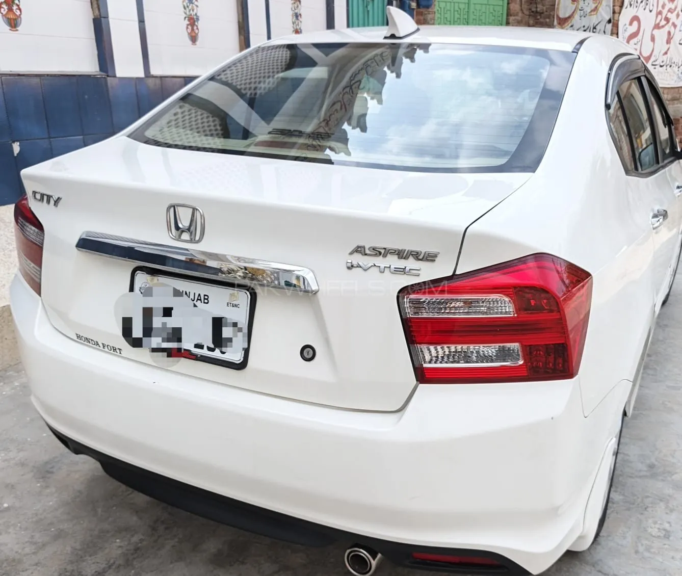 Honda City