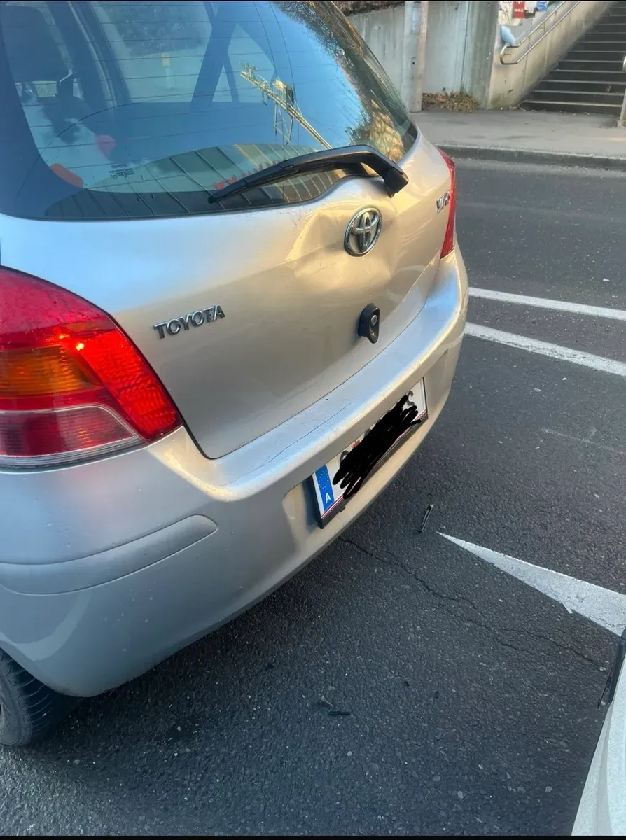 Toyota Yaris 2008 photo 3