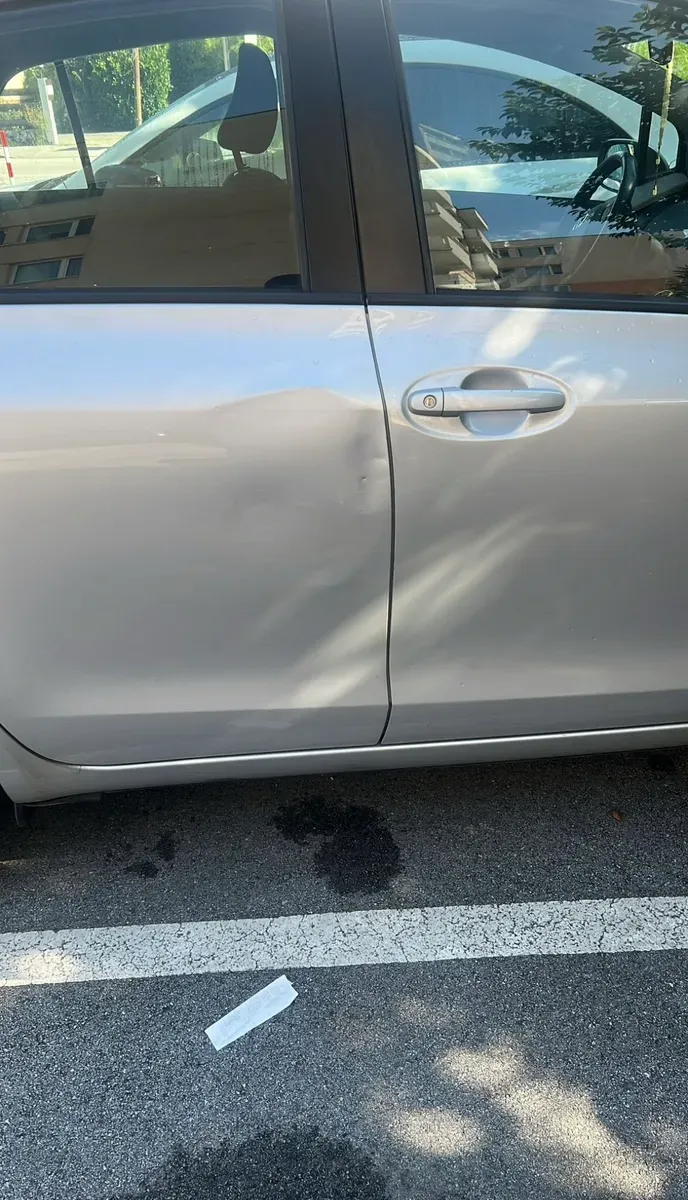 Toyota Yaris 2008 photo 2