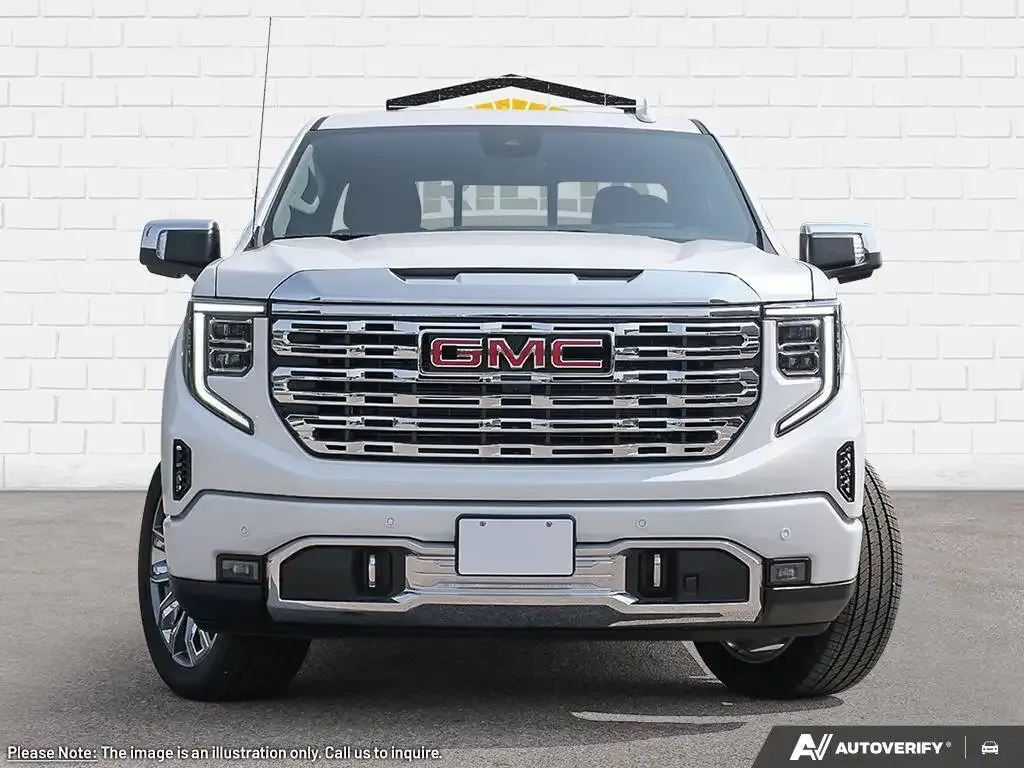 GMC Sierra 1500 2026 photo 3