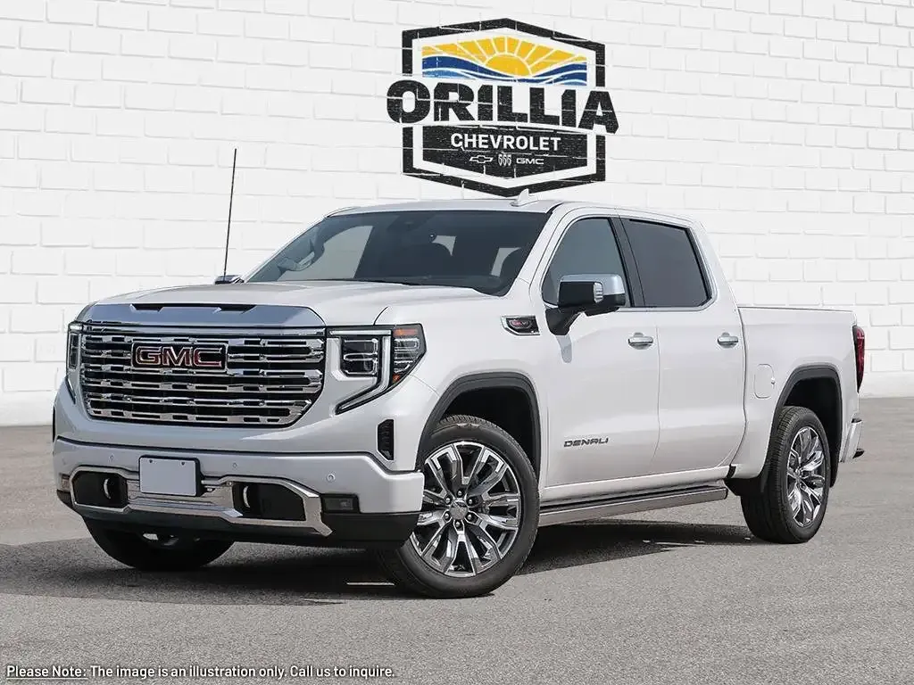 GMC Sierra 1500 2026 photo 2