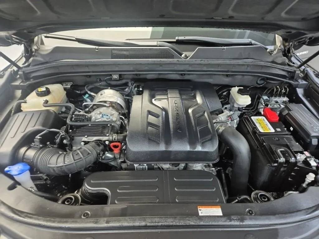 KG Mobility K5 2021 photo 5