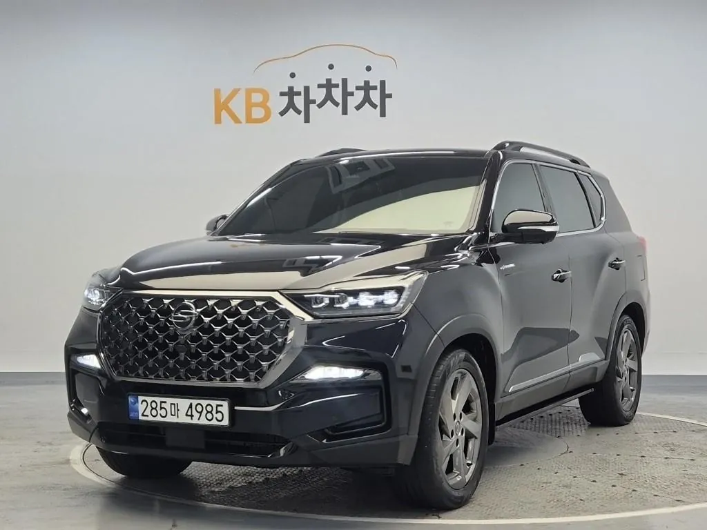 KG Mobility K5