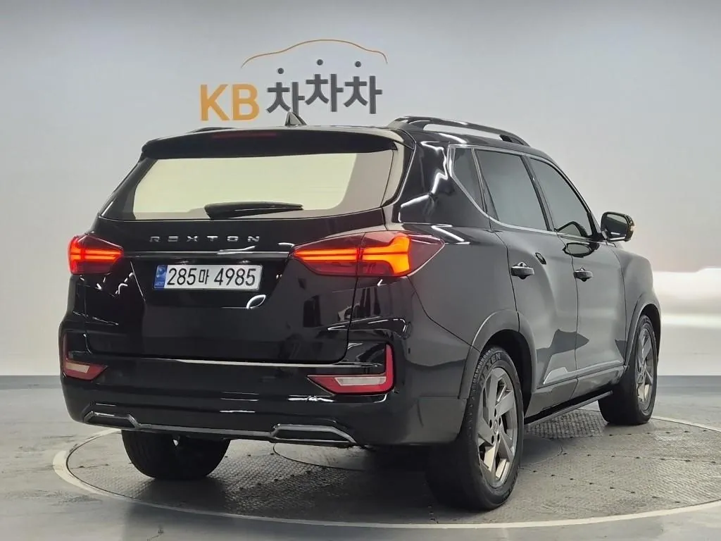 KG Mobility K5 2021 photo 3