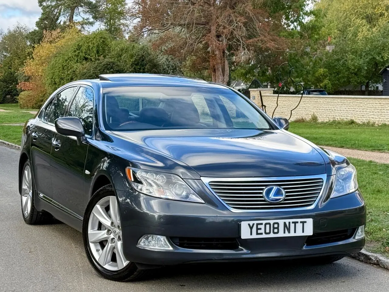 Lexus Ls