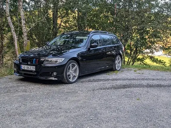 BMW 318D