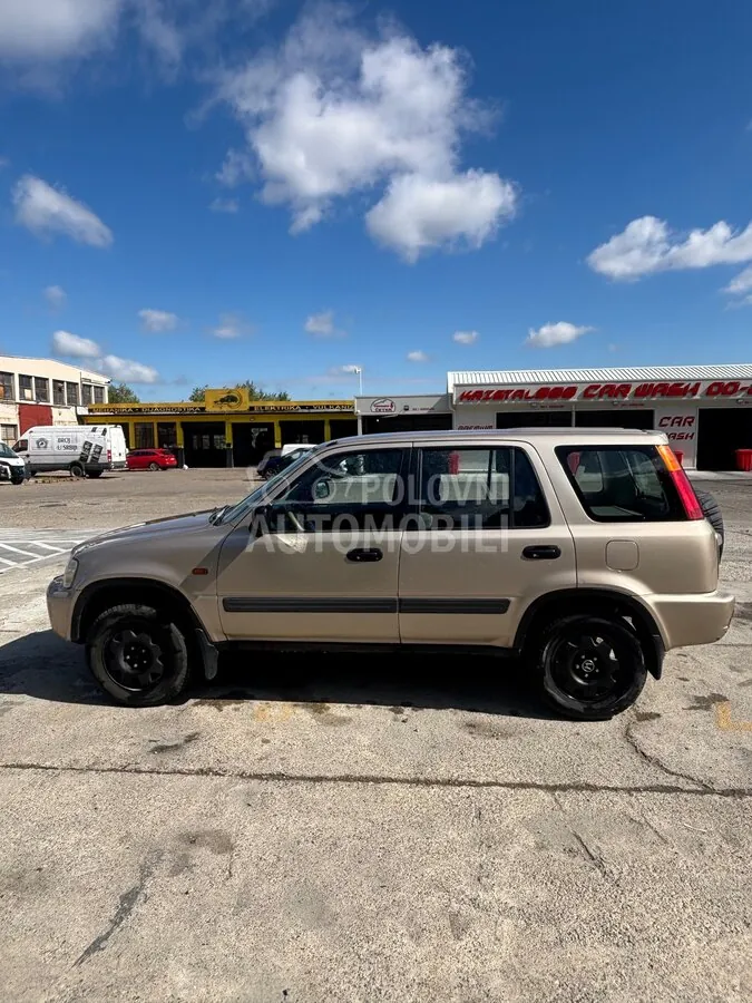 Honda Cr-V 2001 photo 3