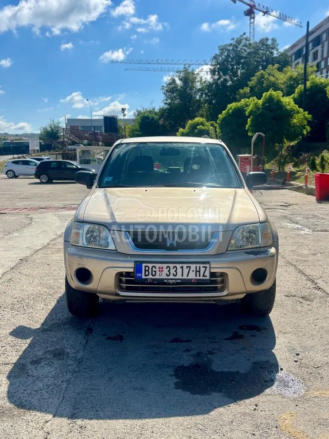 Honda Cr-V