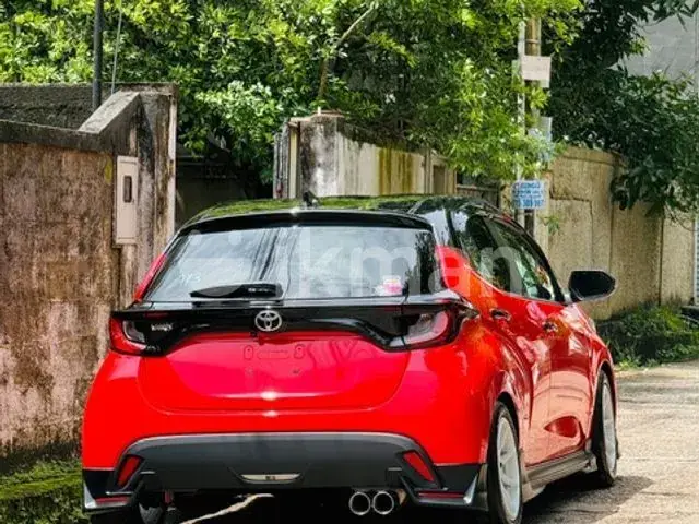 Toyota Yaris 2025 photo 3