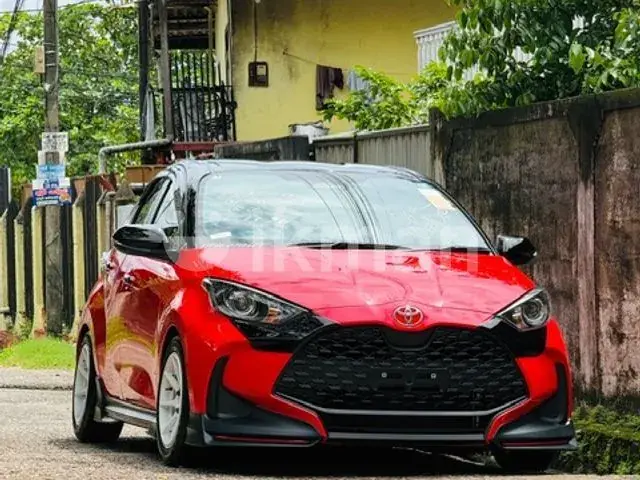 Toyota Yaris 2025 photo 2