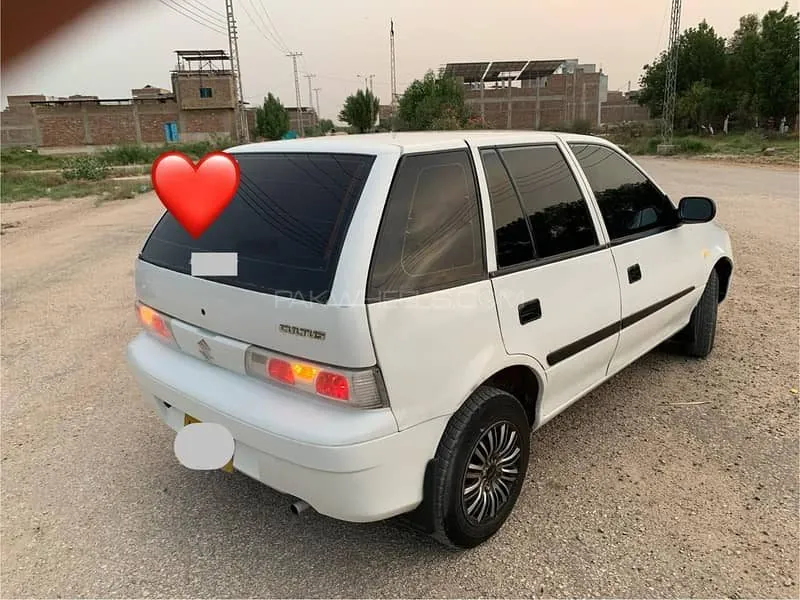 Suzuki Cultus