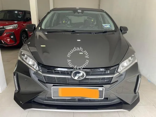 Perodua Myvi