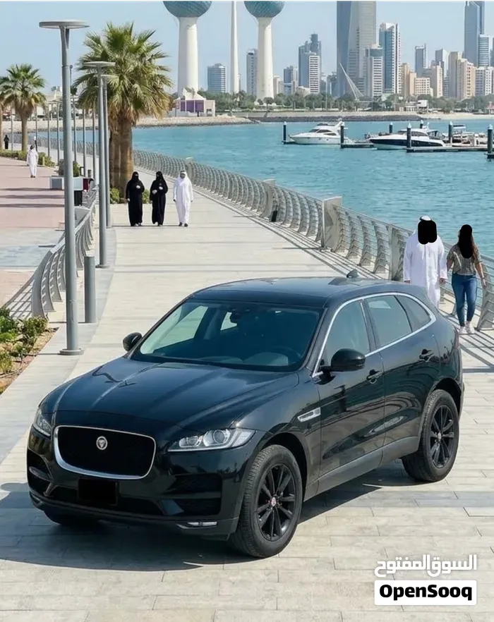 Jaguar F-Pace 2020 photo 2