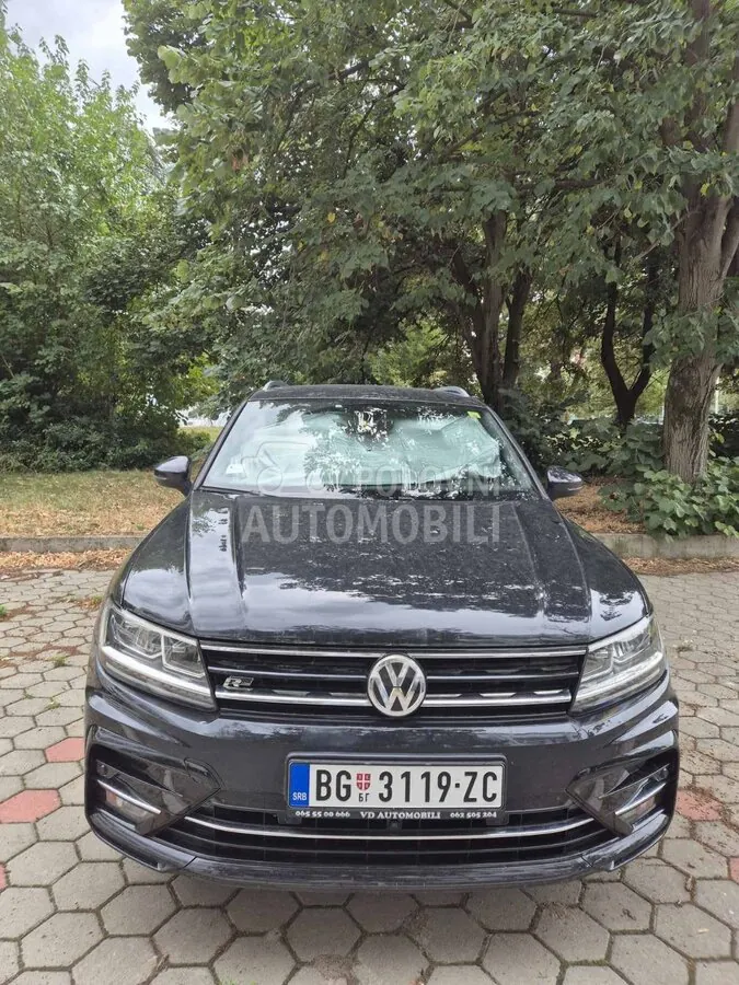 Volkswagen Tiguan 2020 photo 3