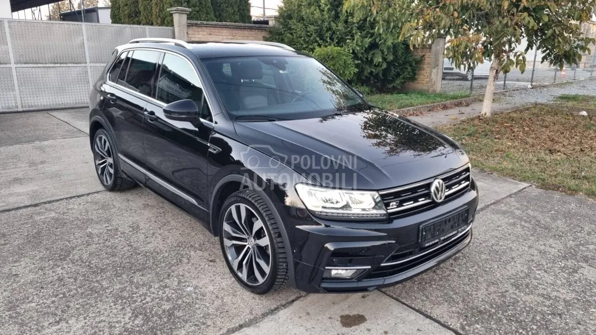 Volkswagen Tiguan 2020 photo 2