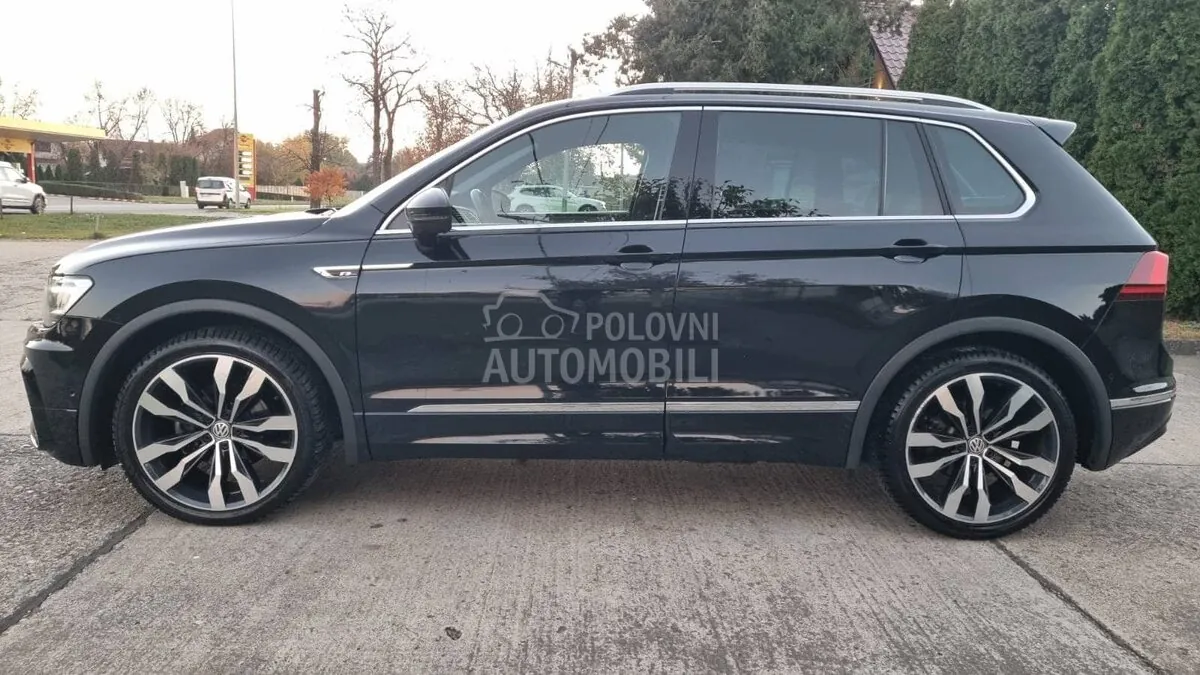 Volkswagen Tiguan 2020 photo 5