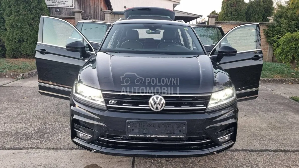 Volkswagen Tiguan 2020 photo 4