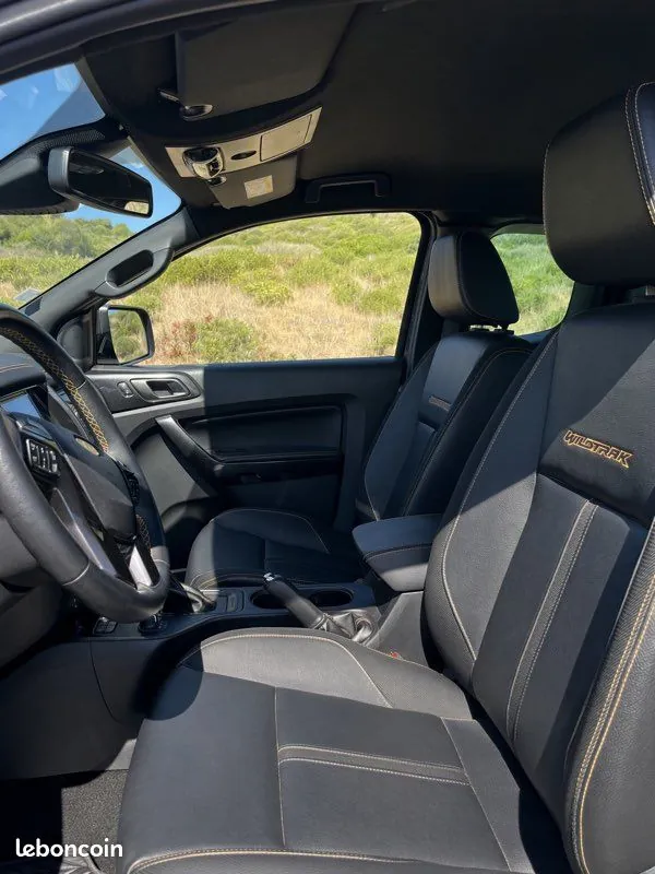 Ford Ranger 2021 photo 3