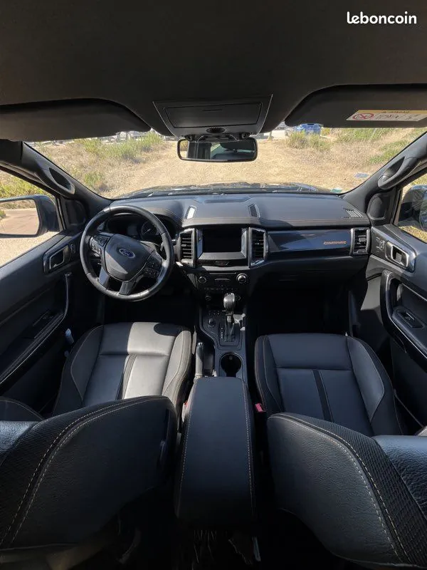 Ford Ranger 2021 photo 4