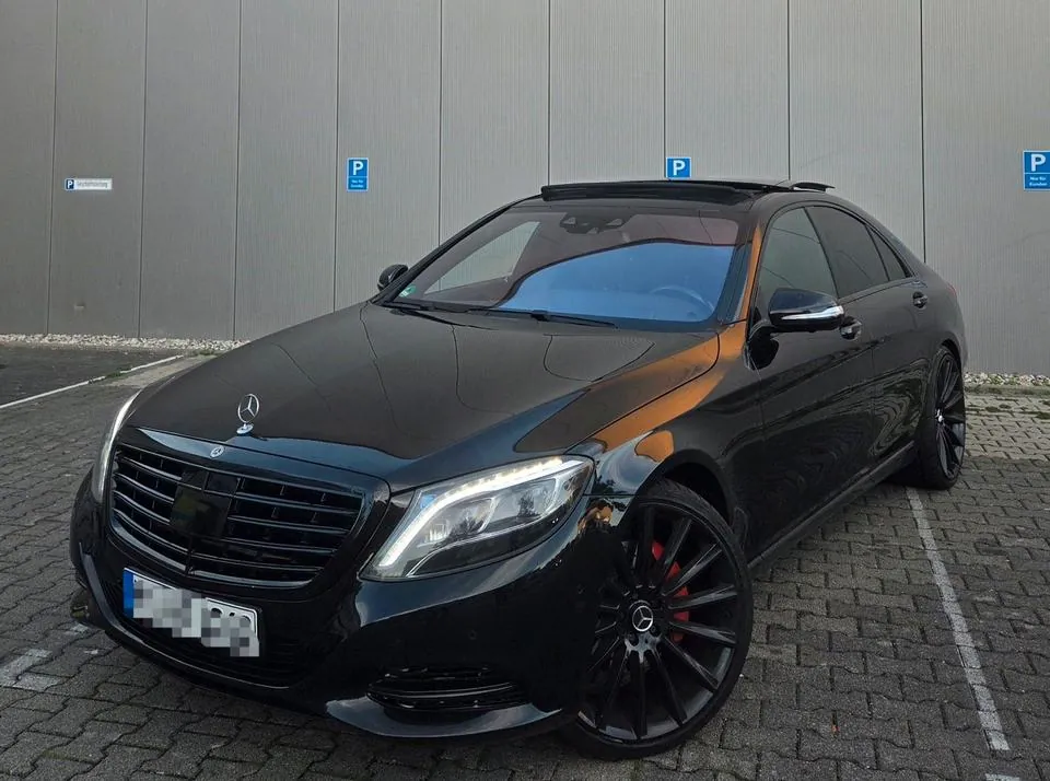 Mercedes-Benz S 350