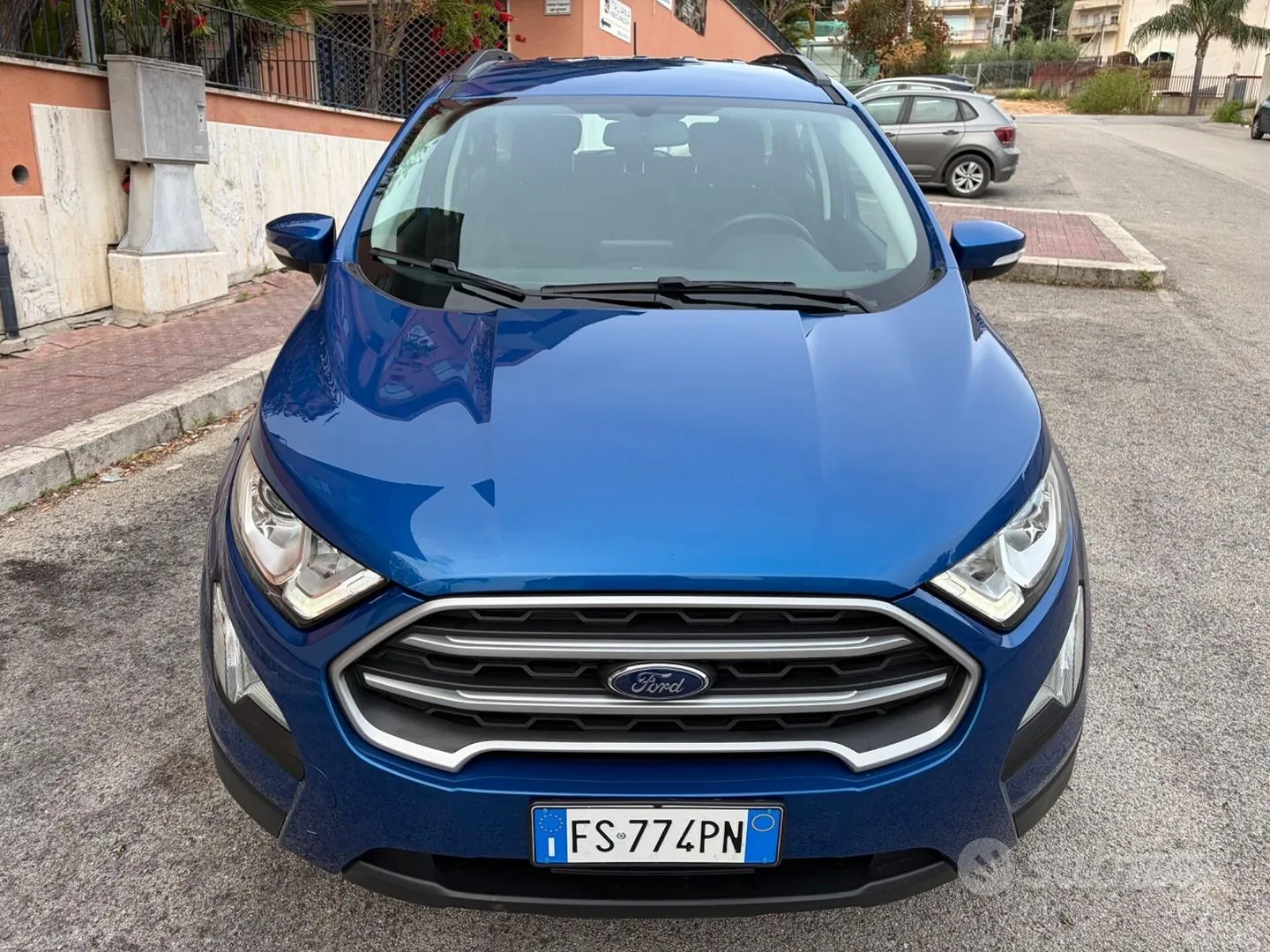 Ford Ecosport 2018 photo 3