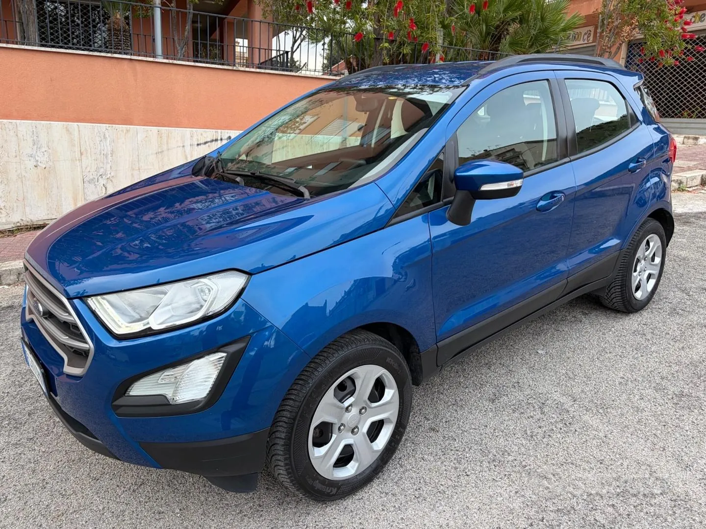Ford Ecosport 2018 photo 4