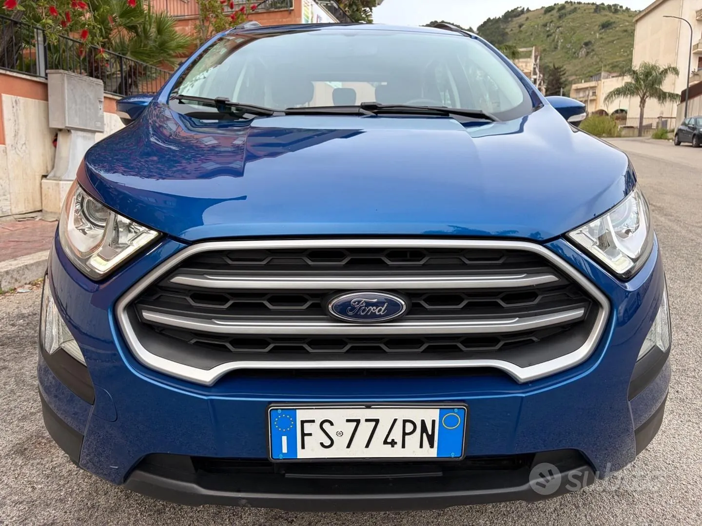 Ford Ecosport 2018 photo 2