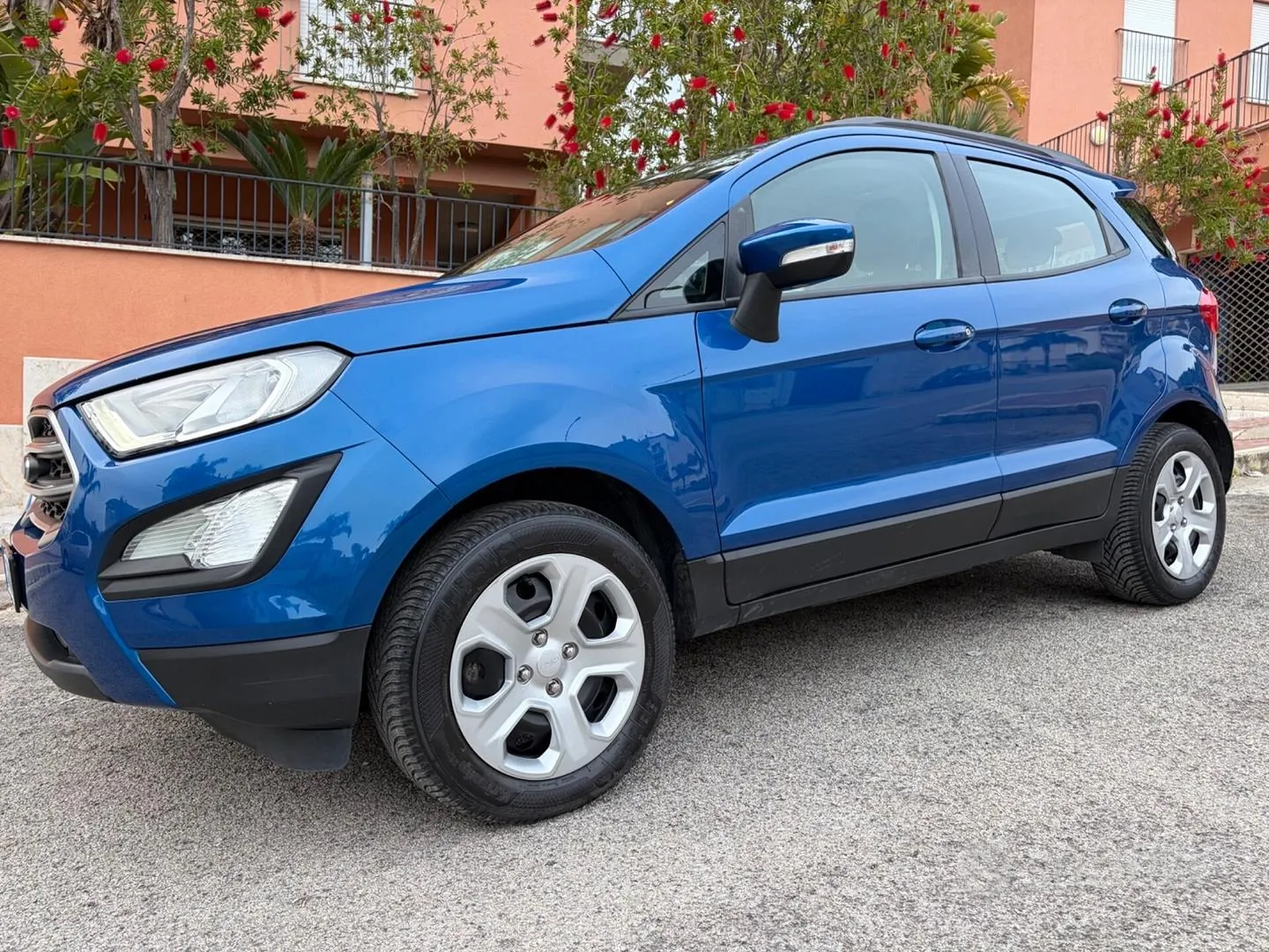 Ford Ecosport 2018 photo 5