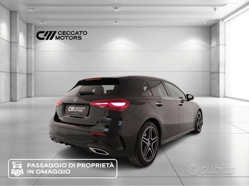 Mercedes-Benz A 2023 photo 4