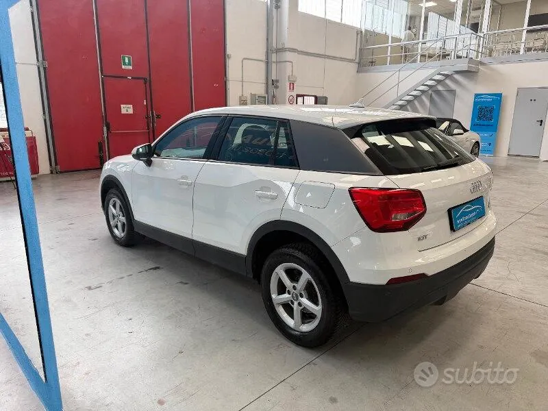 Audi Q2 2017 photo 3