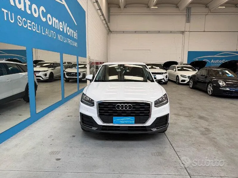 Audi Q2 2017 photo 2