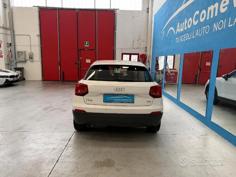 Audi Q2 2017 photo 4