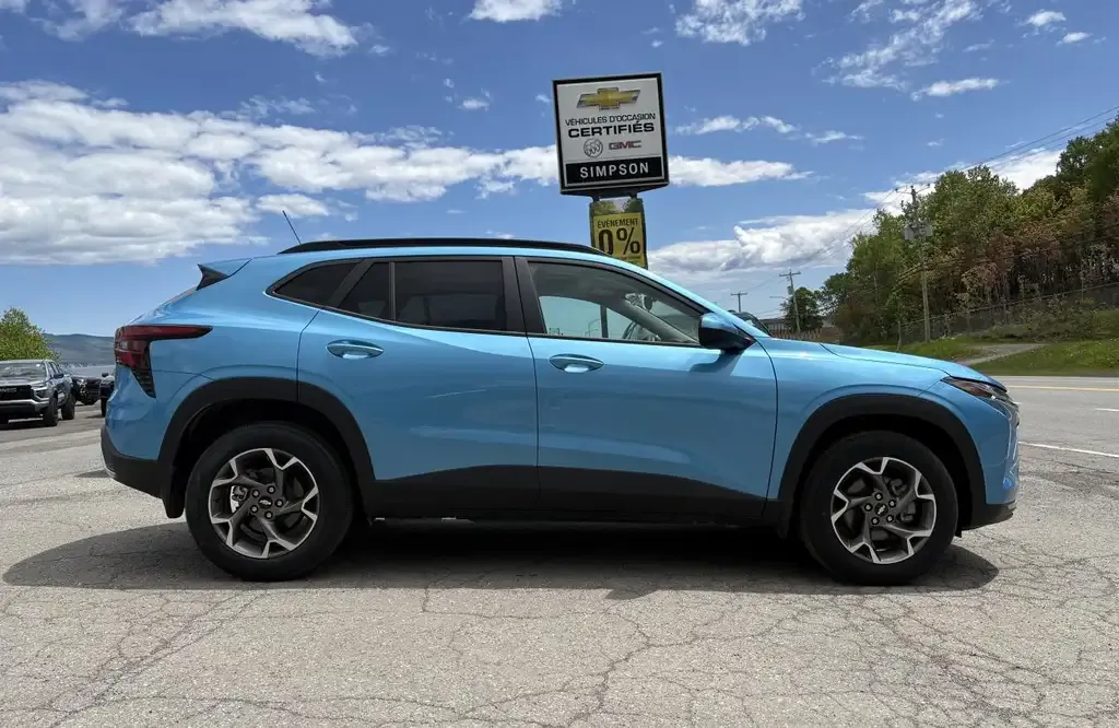 Chevrolet Trax 2026 photo 5