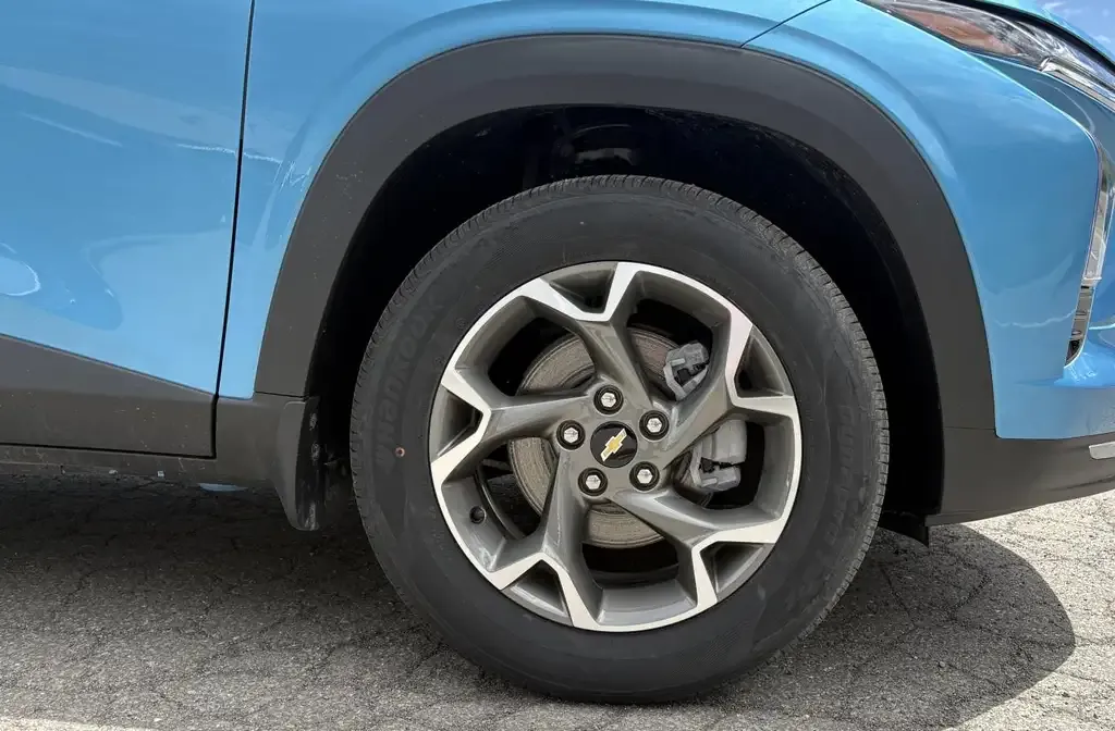 Chevrolet Trax 2026 photo 4