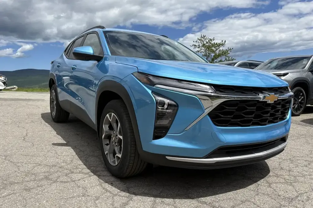 Chevrolet Trax 2026 photo 3