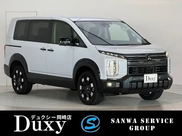 Mitsubishi Delica D