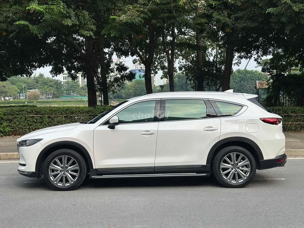 Mazda Cx-8 2024 photo 4