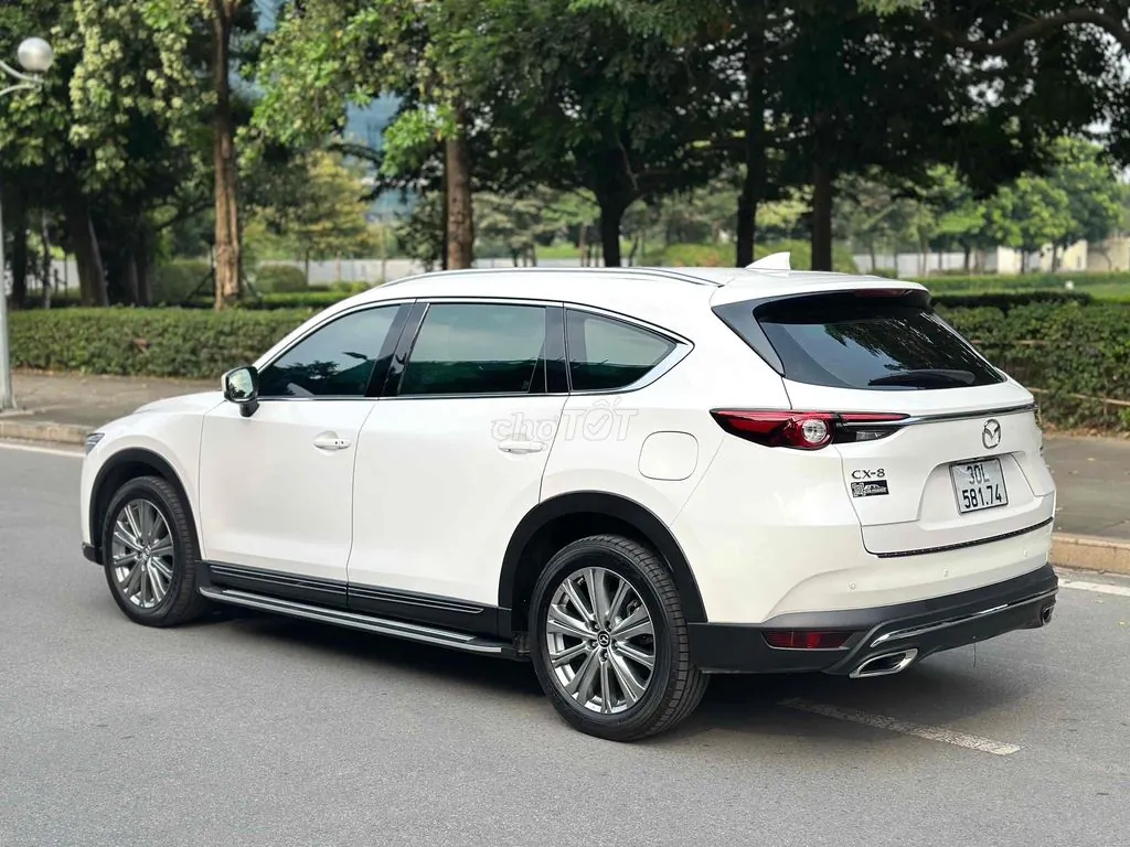 Mazda Cx-8 2024 photo 5