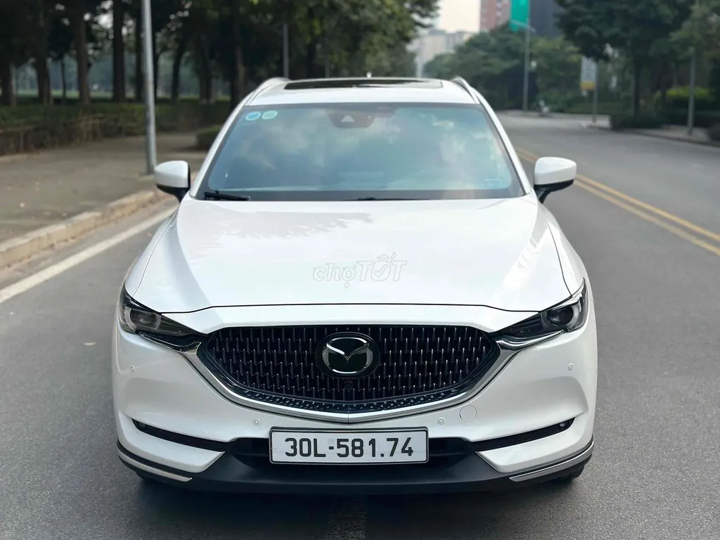 Mazda Cx-8