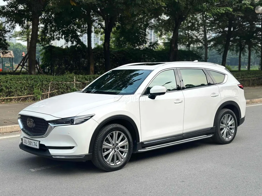 Mazda Cx-8 2024 photo 3