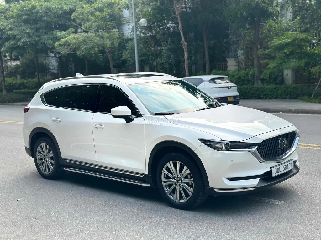 Mazda Cx-8 2024 photo 2