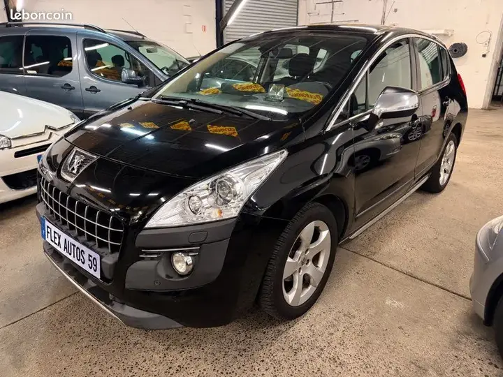Peugeot 3008 2010 photo 2